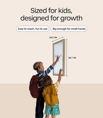 FamilyFlow HD Pro Display – Smart Family Hub